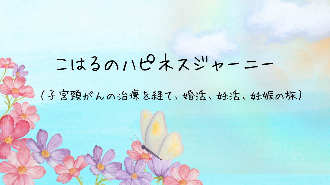 投稿についてもっと詳しく 【はじめに】20代で子宮頸がん→妊娠29週の私がブログを始めた理由